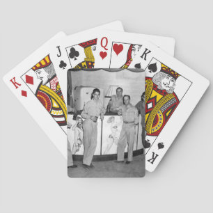 http://www.zazzle.com/personnel_of_oss_camp_ceylon トランプ