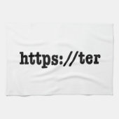 https://ter / htmlコード キッチンタオル (横)