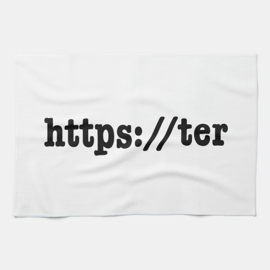 https://ter / htmlコード キッチンタオル (横)