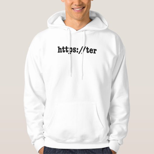 https://ter / htmlコード パーカ (正面)