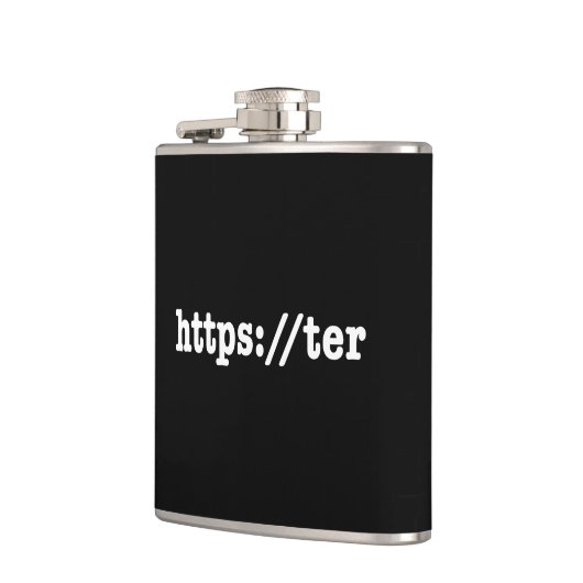 https://ter / htmlコード フラスク (左)