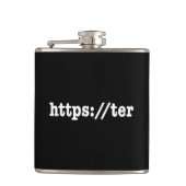 https://ter / htmlコード フラスク (正面)