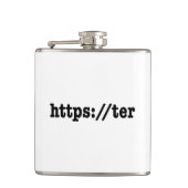 https://ter / htmlコード フラスク (正面)