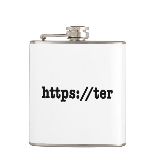 https://ter / htmlコード フラスク (正面)