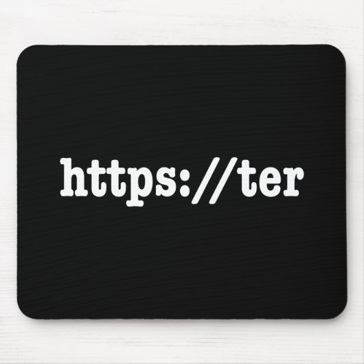 https://ter / htmlコード マウスパッド (正面)