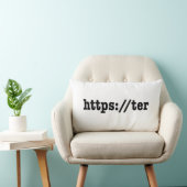 https://ter / htmlコード ランバークッション (椅子)