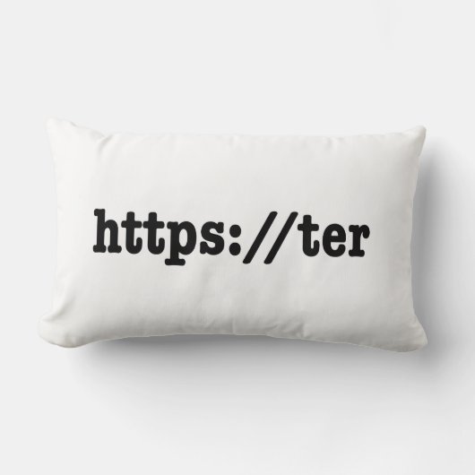 https://ter / htmlコード ランバークッション (正面)