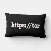 https://ter / html コード ランバークッション (裏面)