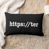 https://ter / html コード ランバークッション (ブランケット)
