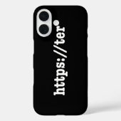 https://ter / html code Case-Mate iPhoneケース (裏面)