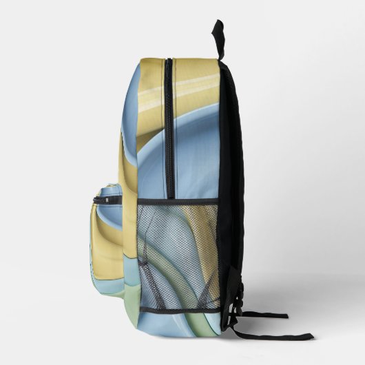 https://www.zazzle.com/backpack_in_stylish_abstrac プリントバックパック (右)