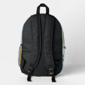 https://www.zazzle.com/backpack_in_stylish_abstrac プリントバックパック (裏面)