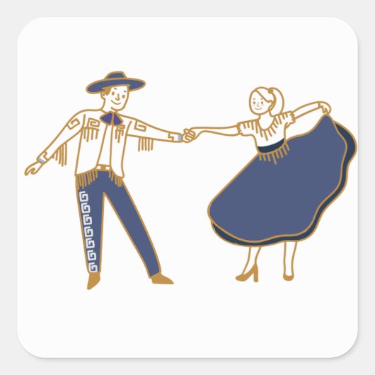 https://www.zazzle.com/cute_green_hi_heart_sticker スクエアシール (正面)