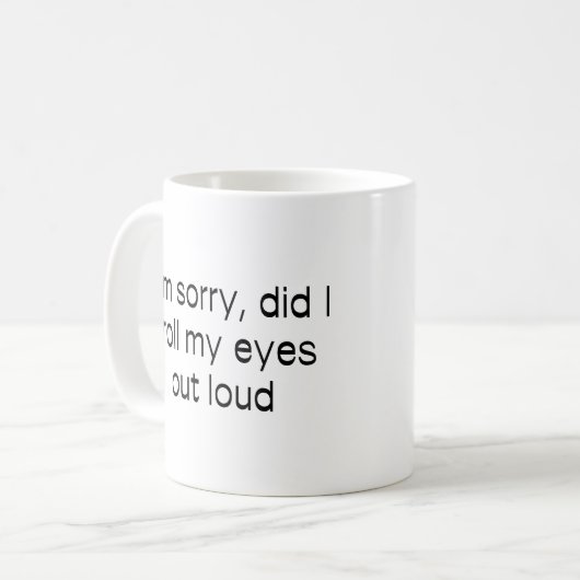 https://www.zazzle.com/daddy_o_hipster_dad_mug-256 コーヒーマグカップ (正面左)