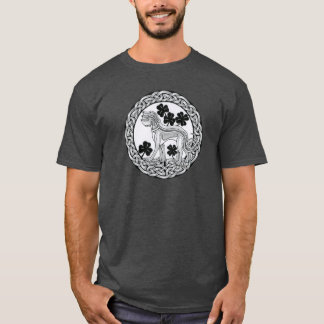 https://www.zazzle.com/irish_wolfhound_team_shield tシャツ