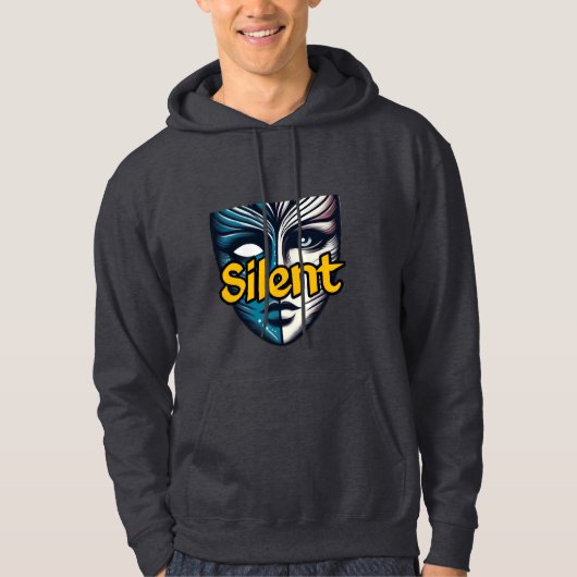 https://www.zazzle.com/mens_basic_hooded_sweatshir パーカ (正面)