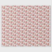 https://www.zazzle.com/mystical_sunset_pink_sun_mo ラッピングペーパー (フラット)