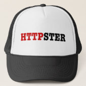 HTTPSTER キャップ (正面)