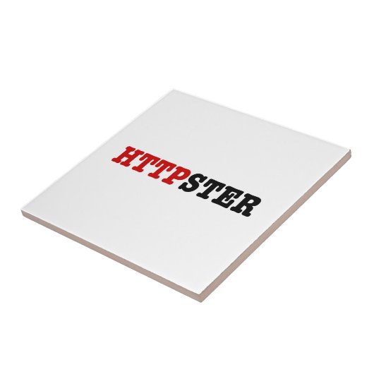 HTTPSTER タイル (側面)