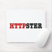 HTTPSTER マウスパッド (マウス)