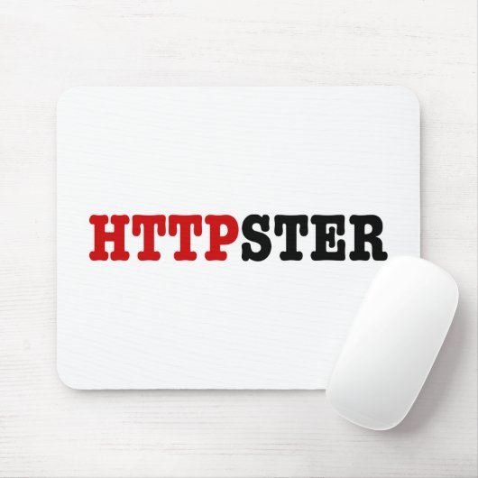 HTTPSTER マウスパッド (マウス)