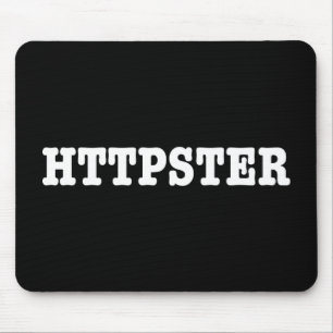 HTTPSTER マウスパッド