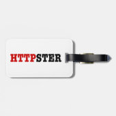 HTTPSTER ラゲッジタグ (裏面横)