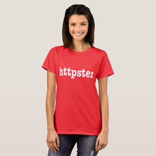 httpster tシャツ (正面フル)