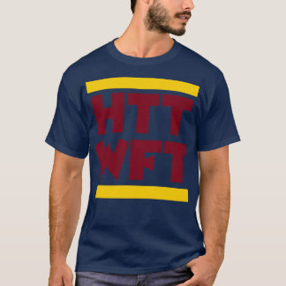 HTTWFT白走 Tシャツ