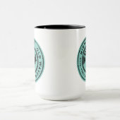 HTWOWのマグ コーヒーマグカップ (中央)