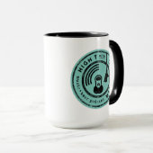 HTWOWのマグ コーヒーマグカップ (正面右)