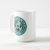 HTWOWのマグ コーヒーマグカップ (正面左)