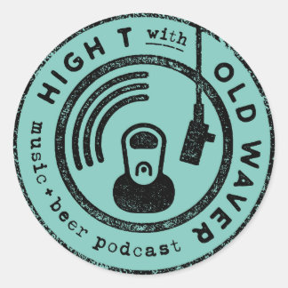 HTWWスタンプ ラウンドシール