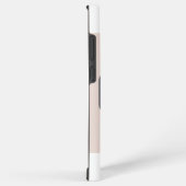 HU? かわいいネコのミニマリスト携帯ケース SAMSUNG GALAXYケース (右側面)