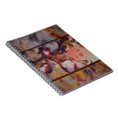 Hu Tao  ノートブック (右側)