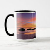 Huahinのビーチ|タイ マグカップ (左)