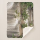 Huai Mae Khamin Waterfall | Thailand シェルパブランケット (正面)