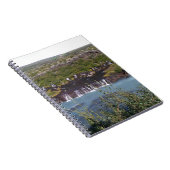Huaranfossar waterfall設計ノートブック ノートブック (右側)