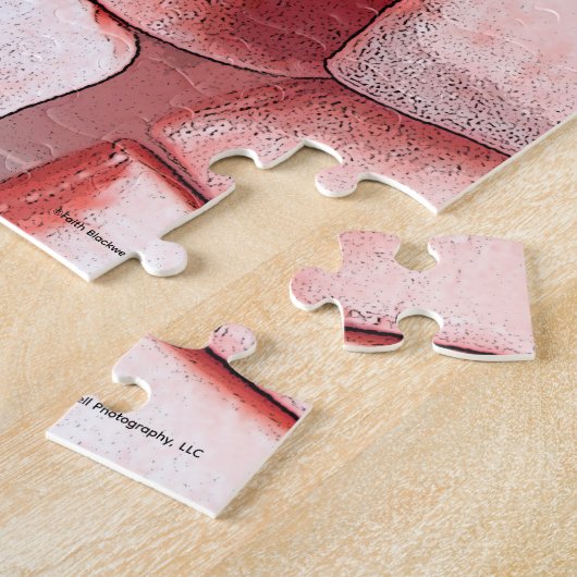 Hubba Bubba puzzle ジグソーパズル (側面)