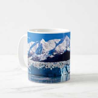 Hubbard Glacier, Alaska Mug コーヒーマグカップ