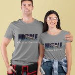 Hubble Telescope Science Teacher Space Tシャツ<br><div class="desc">Hubble Because Science. Hubble Space Telescope Shirt. One of Man Kinds Biggest Accomplishments.</div>