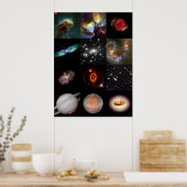 HubblesSmashHits1998-18-b-full ポスター (キッチン)