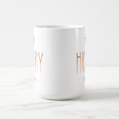 Hubby Est Coffee Mug Love Is Brewing Wedding Gift コーヒーマグカップ (中央)