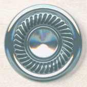 hubcap2 コースター (正面)