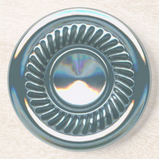 hubcap2 コースター (正面)