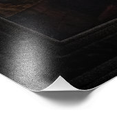 Hubert Robertによるラオコーンの発見 フォトプリント (角)