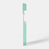 Hübsche Schildkrötenhandyhülle  iPhoneケース (左側面)