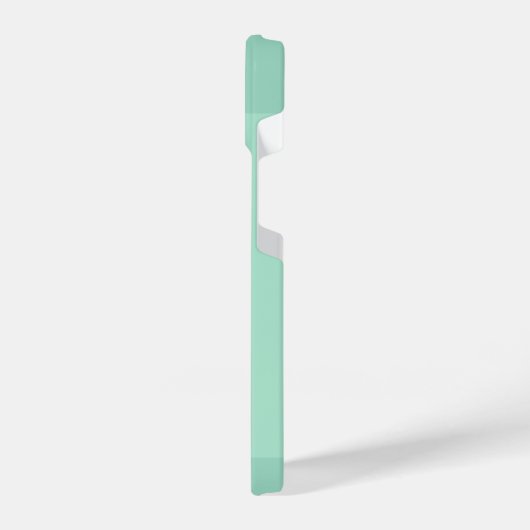 Hübsche Schildkrötenhandyhülle  iPhoneケース (左側面)