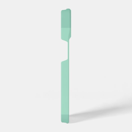 Hübsche Schildkrötenhandyhülle  iPhoneケース (右側面)