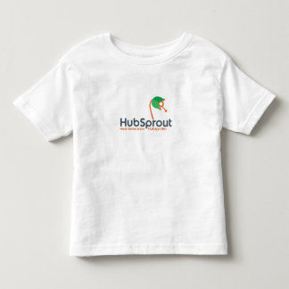 HubSproutはTシャツをからかいます トドラーTシャツ